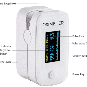G8201 Fingertip Oximeter