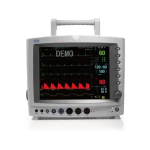 G3D Patient Monitor